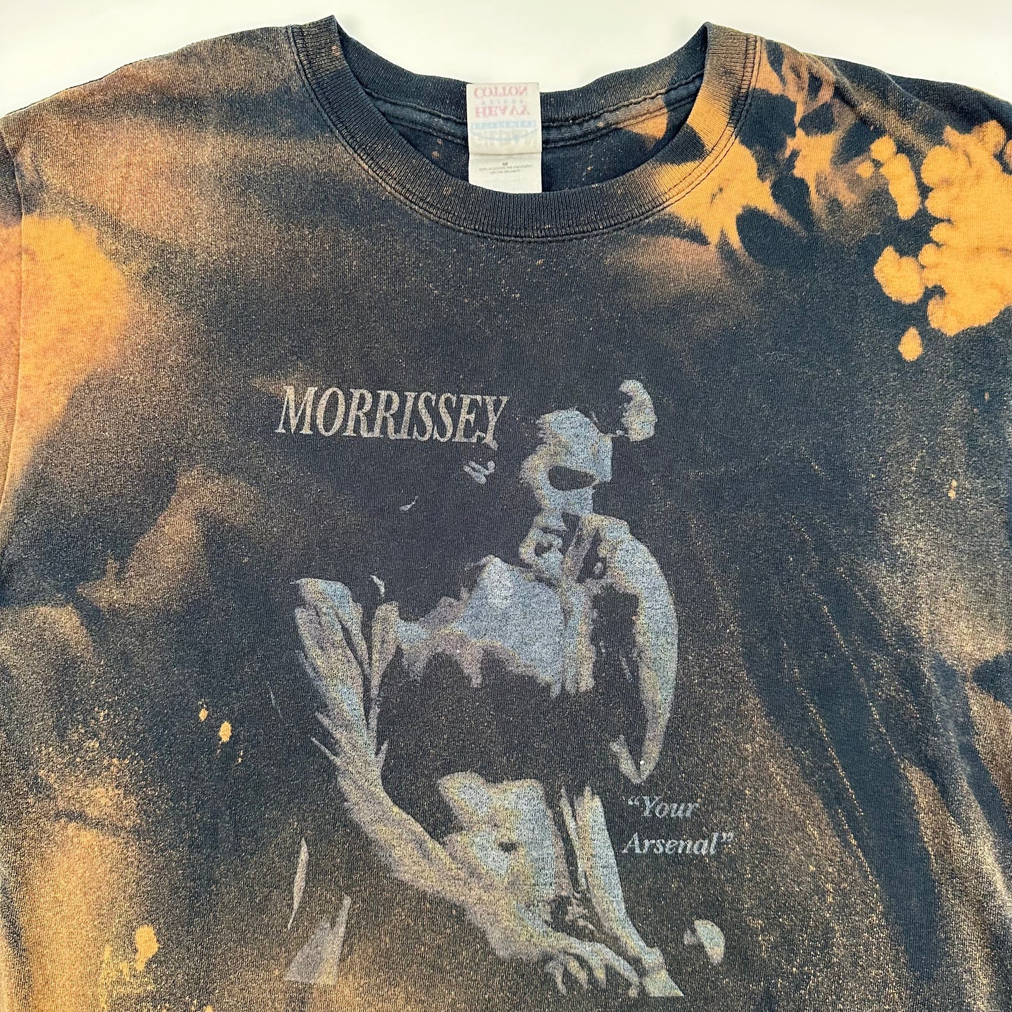 Vintage 2000s Morrissey Shirt Medium Your Arsenal