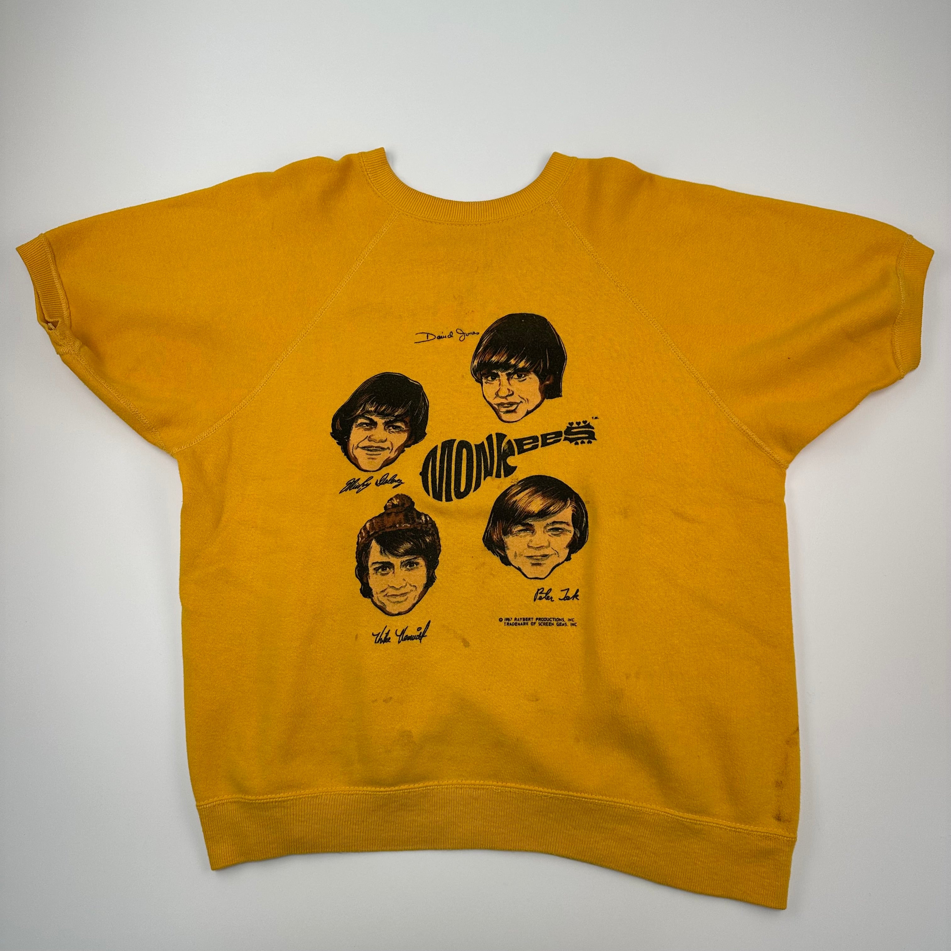 Monkees sweatshirt online