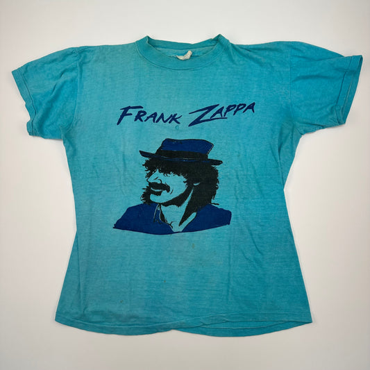 Vintage 80s Frank Zappa Shirt Medium