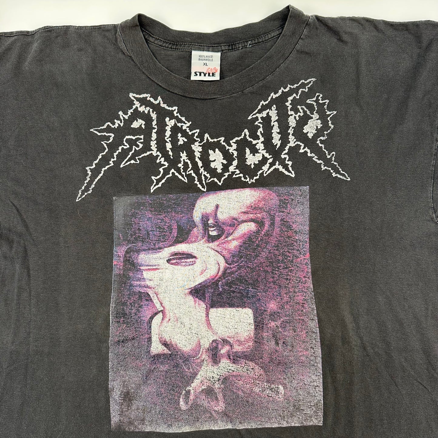 Vintage 90s Atrocity Shirt XL Hallucinations