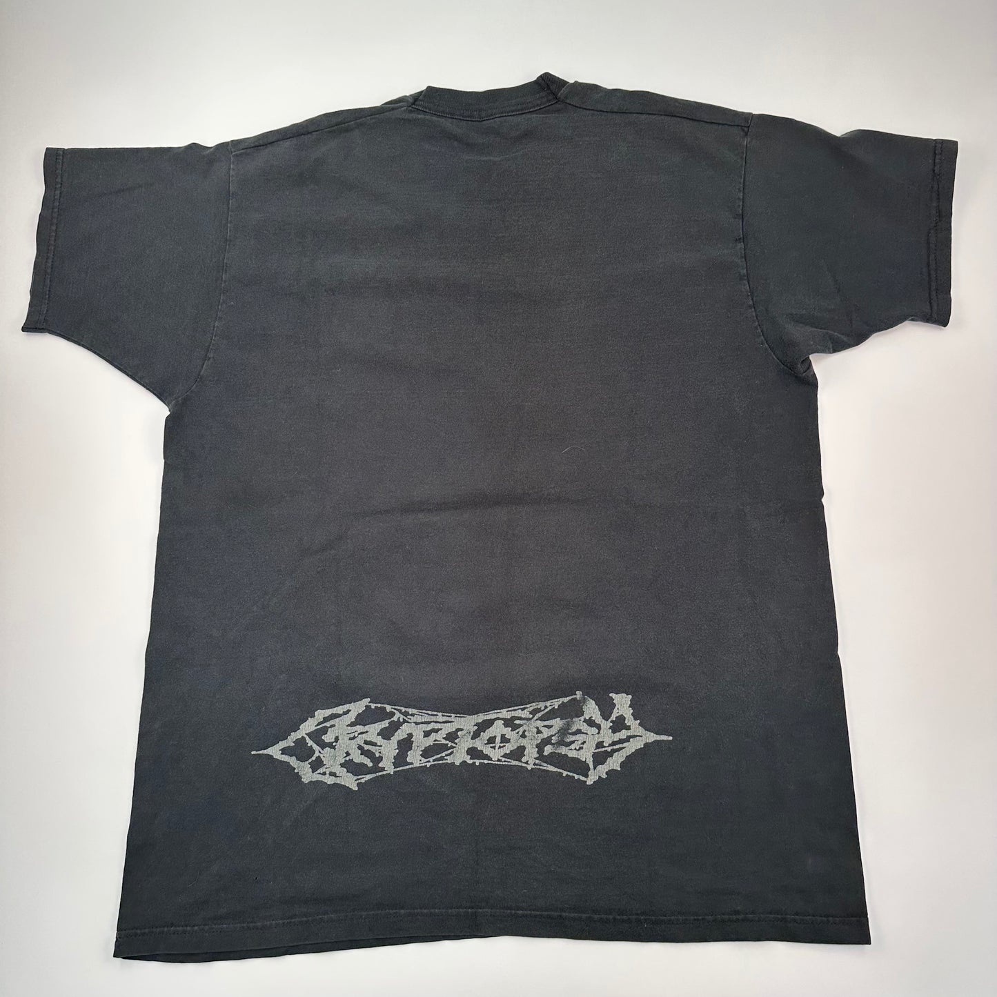 Vintage 90s Cryptopsy Shirt XL None So Vile