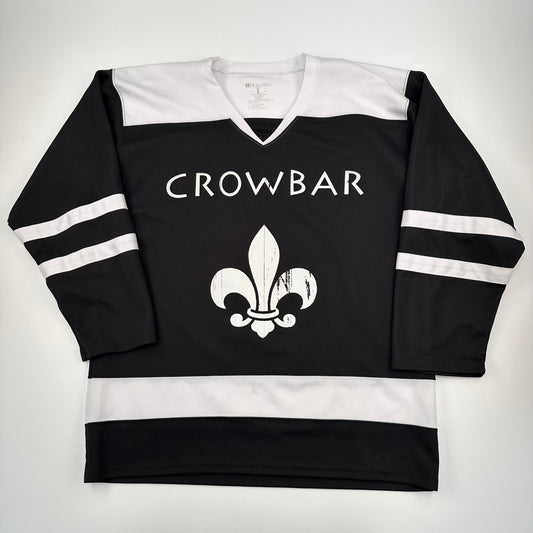 Crowbar Jersey Large None Heavier