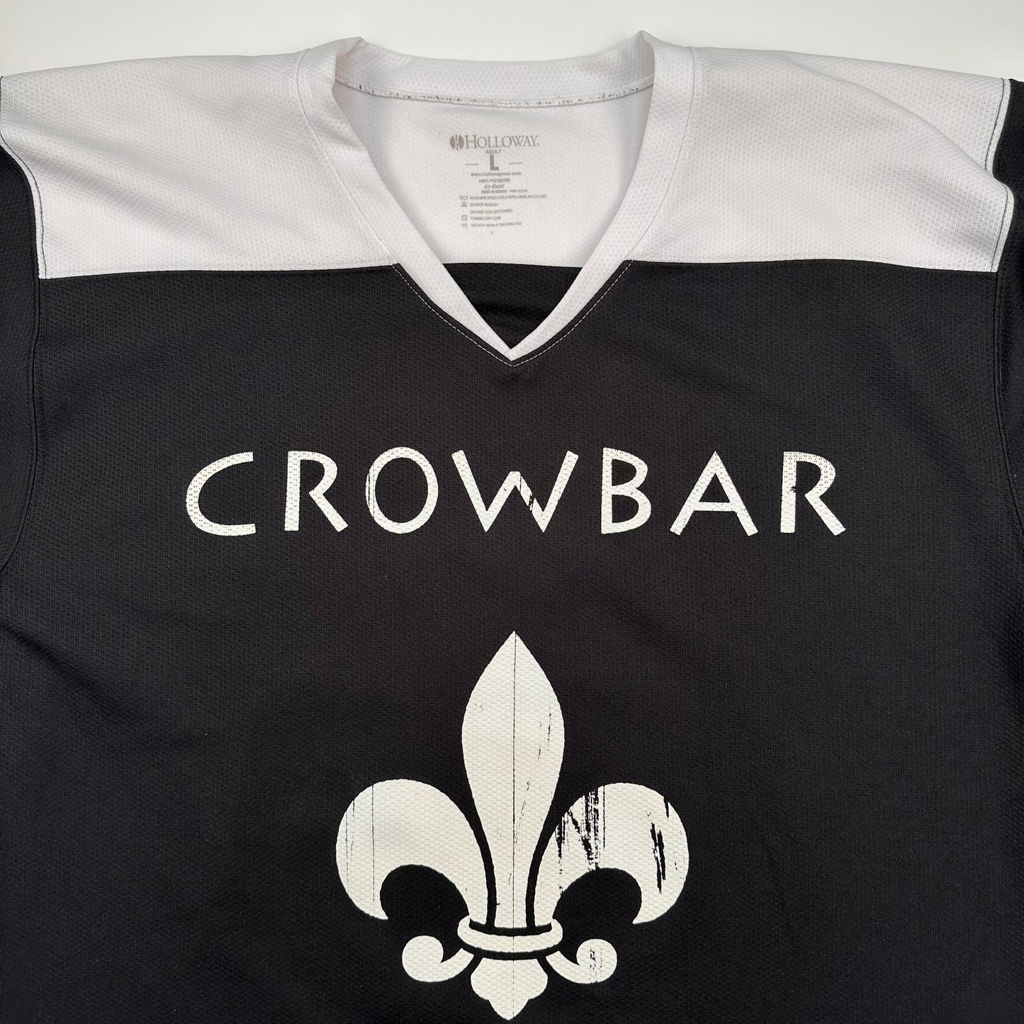 Crowbar Jersey Large None Heavier