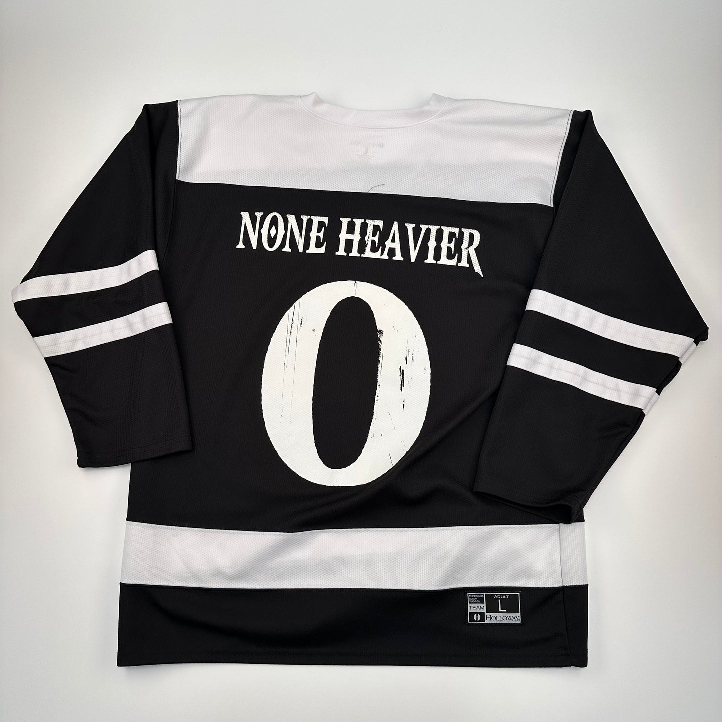 Crowbar Jersey Large None Heavier