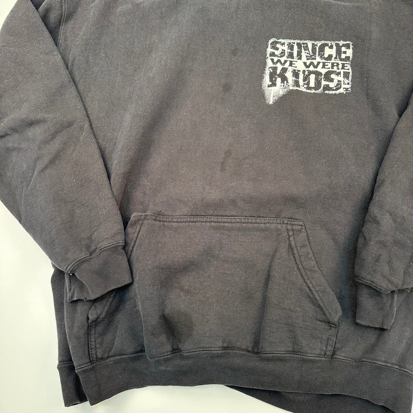 Vintage 2000s Since We Were Kids Sweatshirt XL