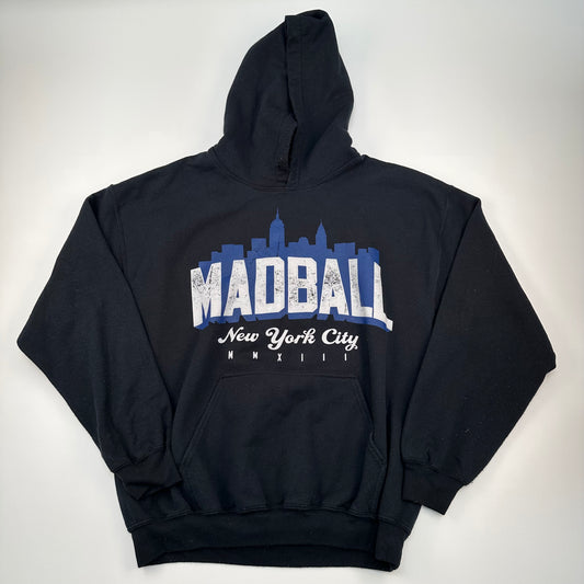 Madball Sweatshirt Large New York City MMXIII All Or Northing