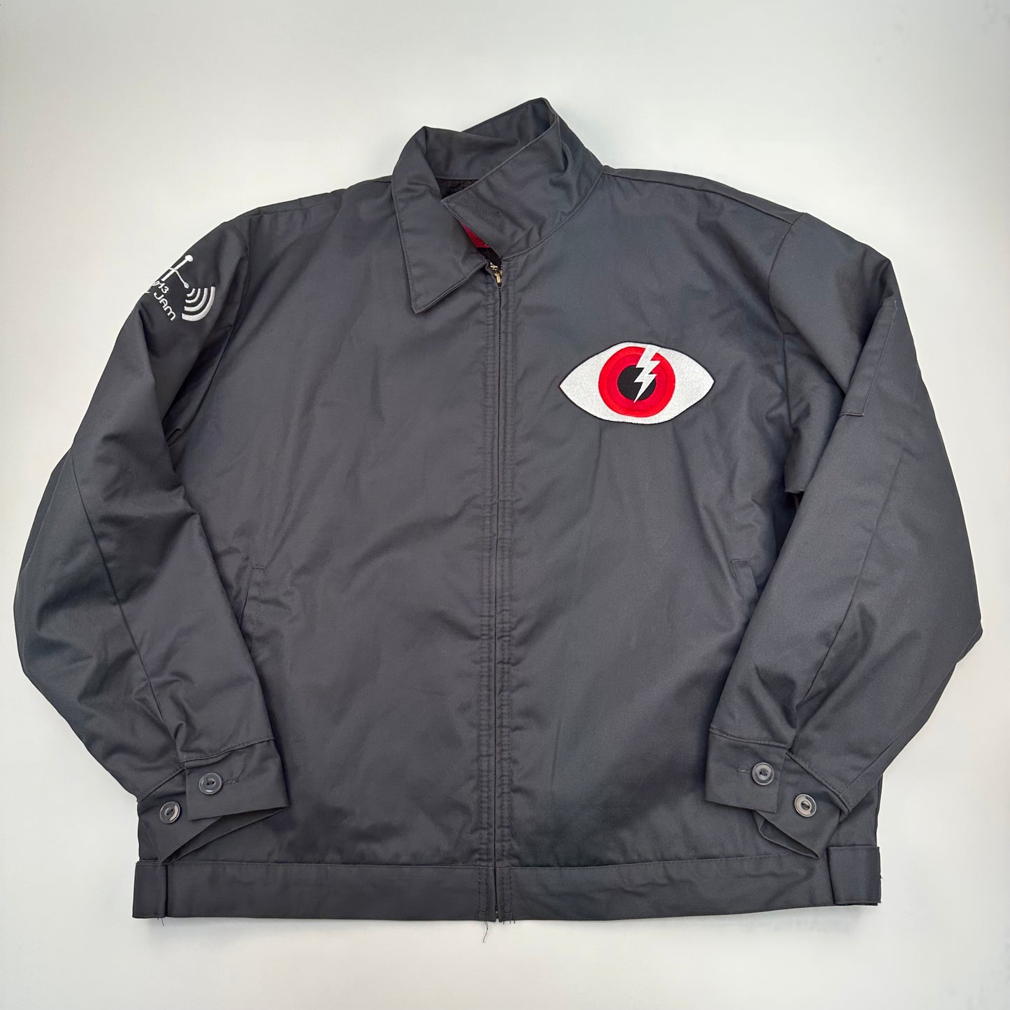 2013 Pearl Jam Crew Jacket XL