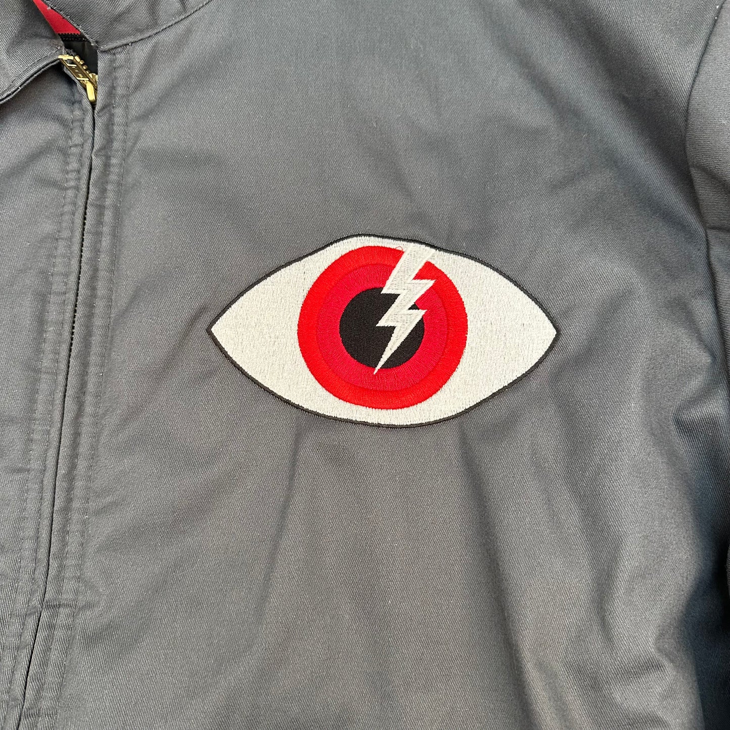 2013 Pearl Jam Crew Jacket XL