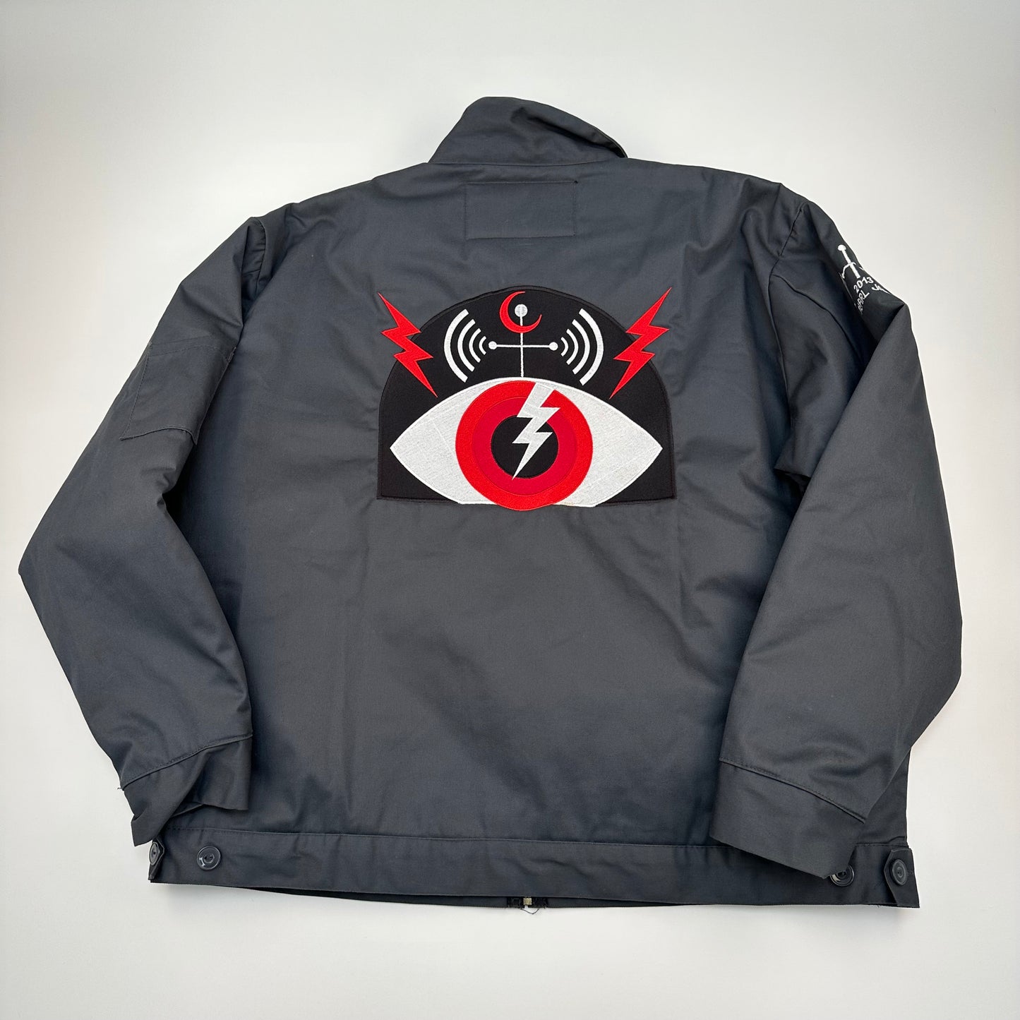 2013 Pearl Jam Crew Jacket XL