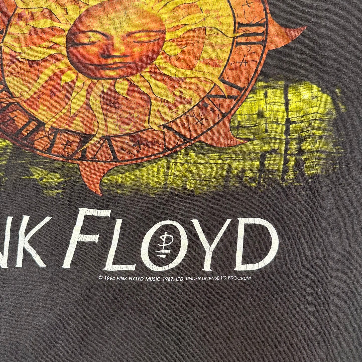 Vintage 1994 Pink Floyd Shirt XL