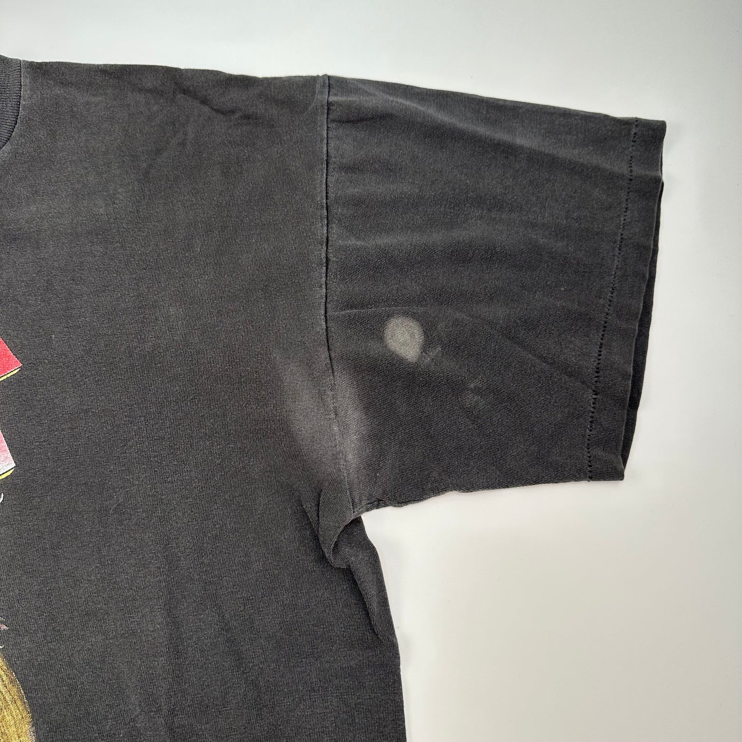 Vintage 1994 Slayer Shirt XL Circle Of Beliefs