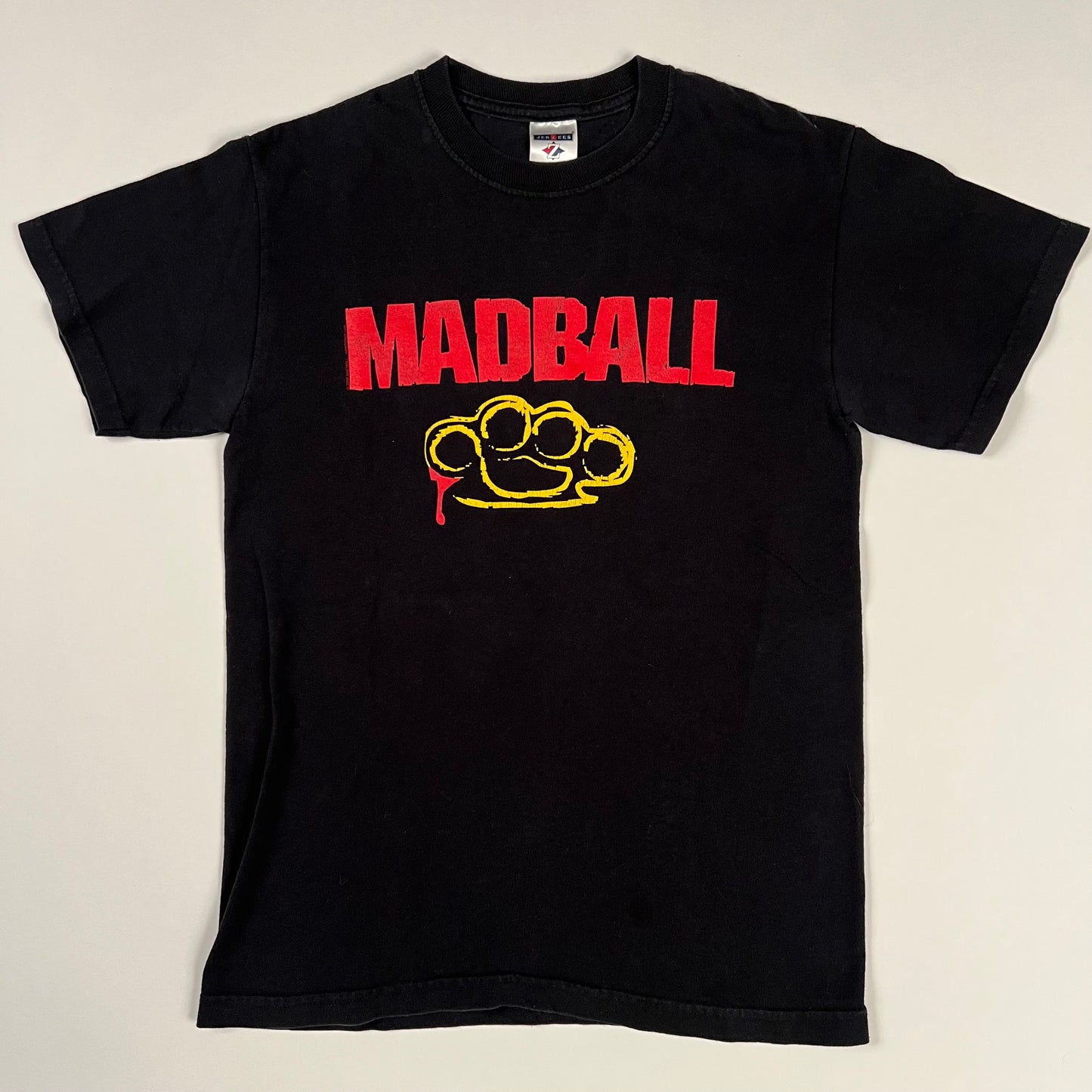 Vintage 2000s Madball Shirt Small