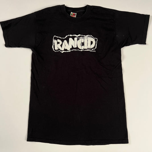 Vintage 2001 Rancid Shirt Large