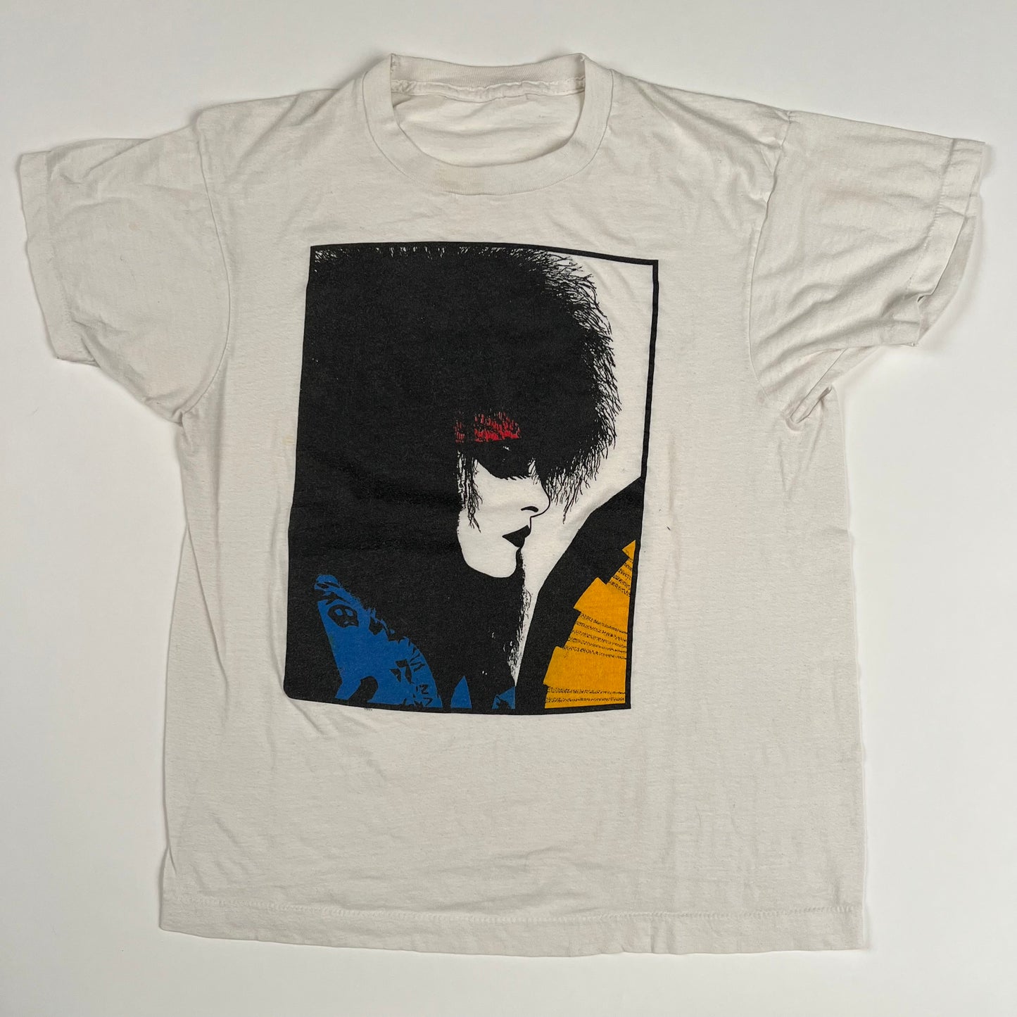 Vintage 80s Siouxsie and the Banshees Shirt Medium