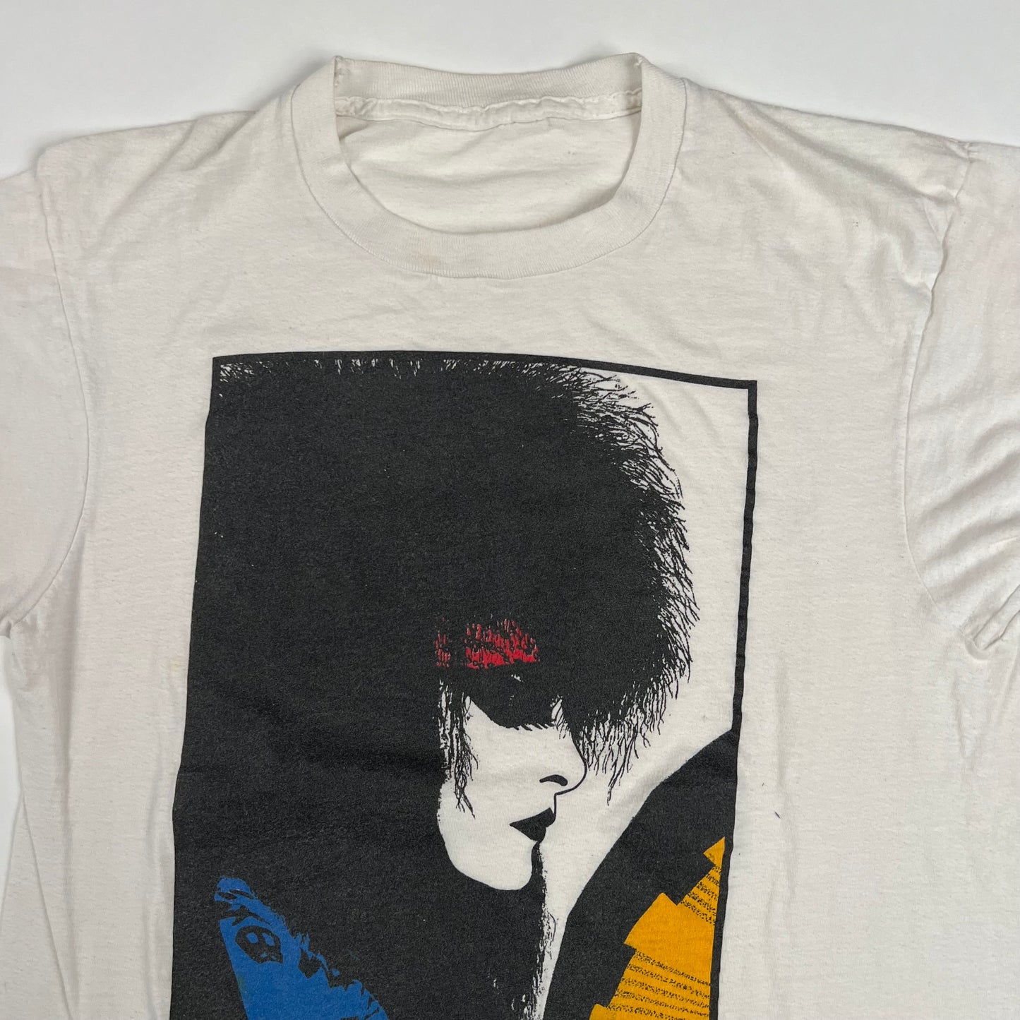 Vintage 80s Siouxsie and the Banshees Shirt Medium