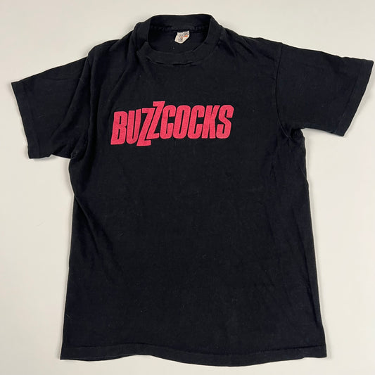 Vintage 70s Buzzcocks Shirt Small