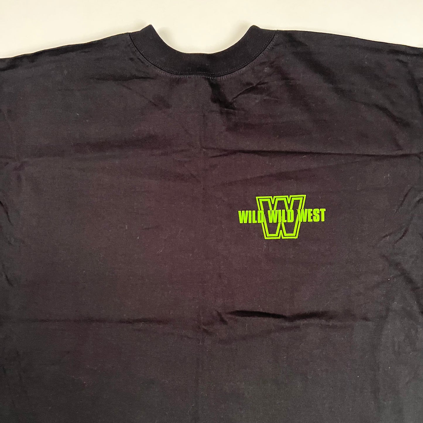 Vintage 90s Wild Wild West Shirt XL