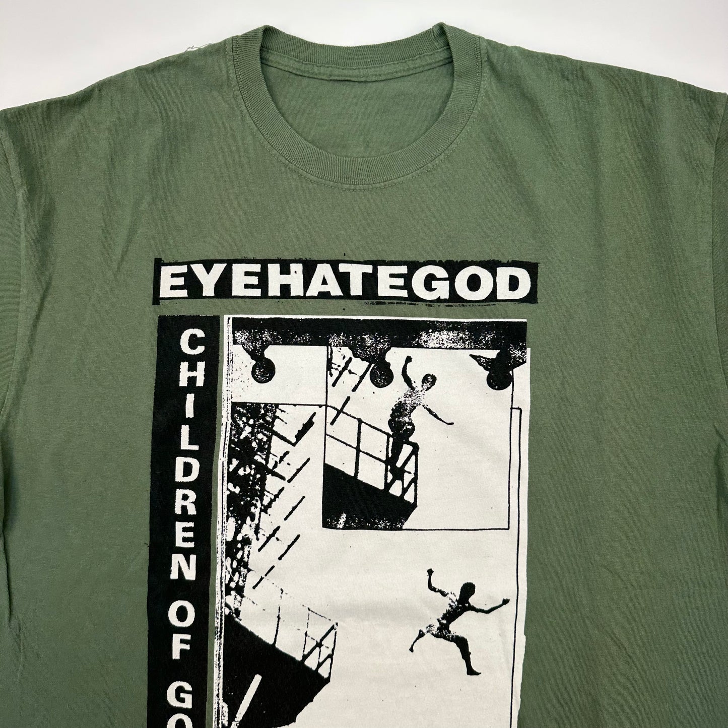 Eyehategod Long Sleeve Shirt XL Children Of God