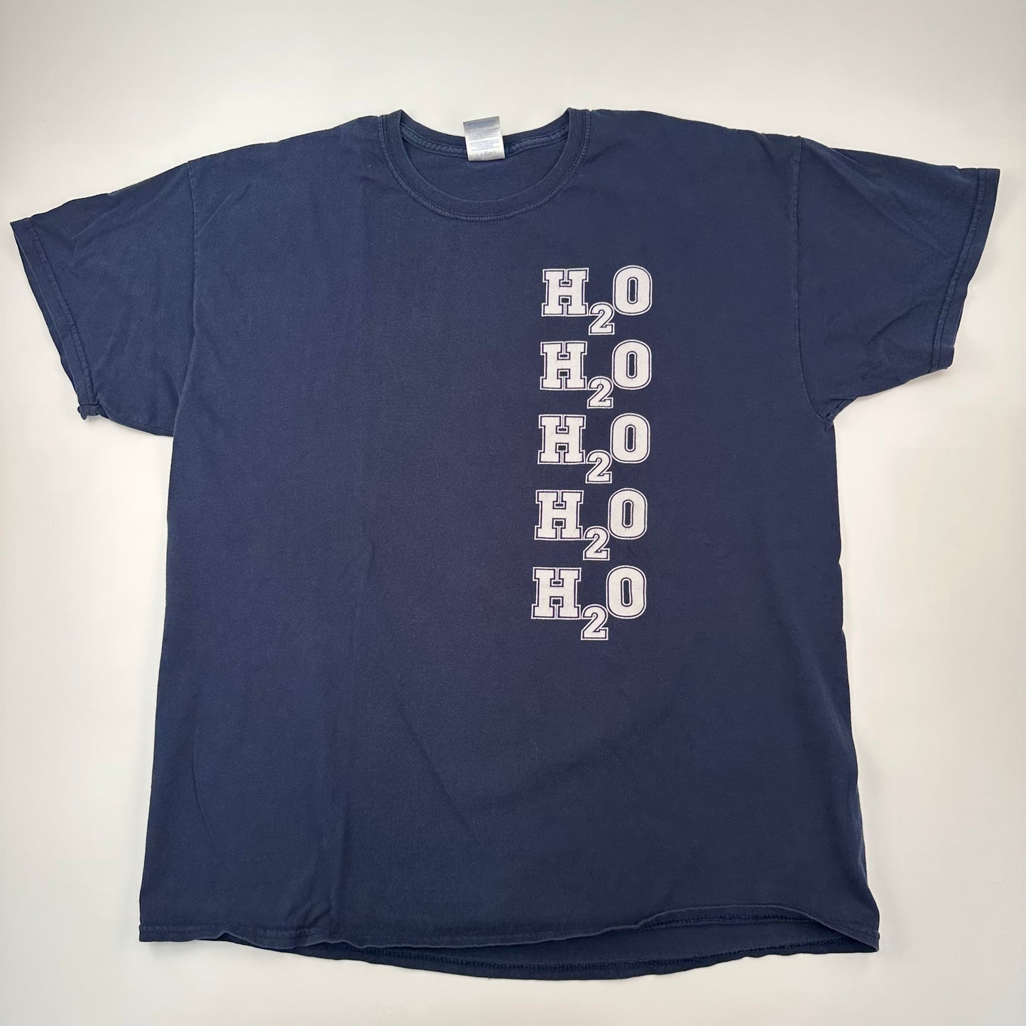 H2O Shirt XL Don't Forget Your Roots