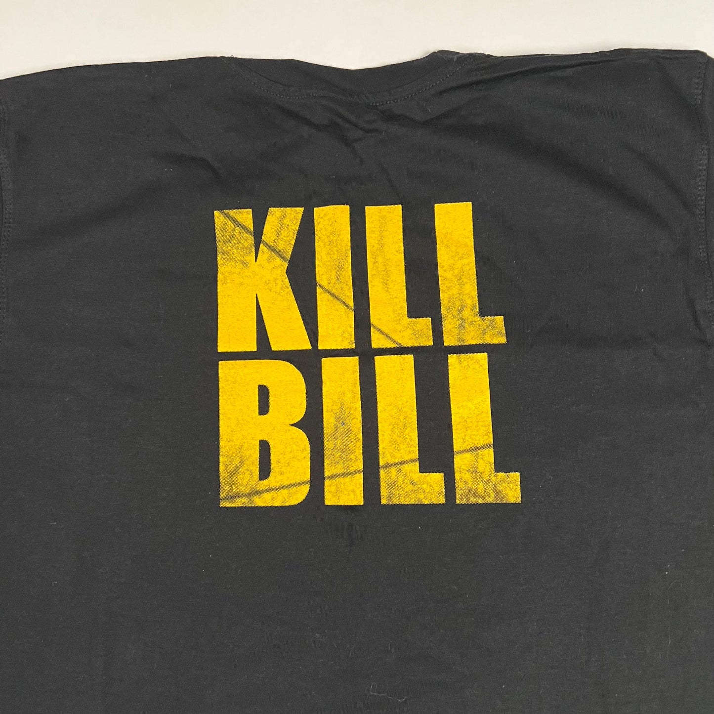 Vintage 2003 Kill Bill Shirt Large