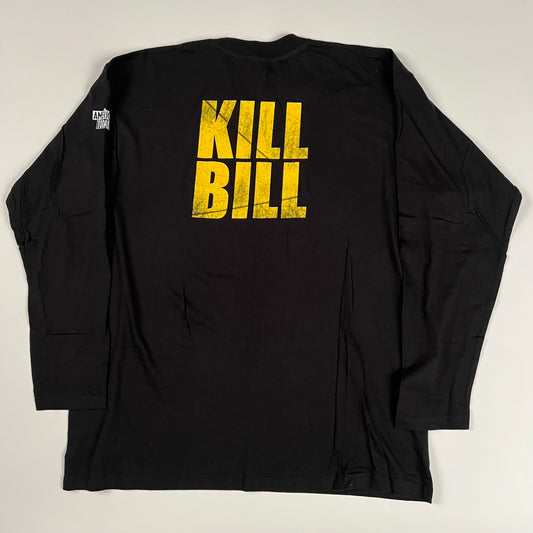 Vintage 2003 Kill Bill Long Sleeve Shirt Large