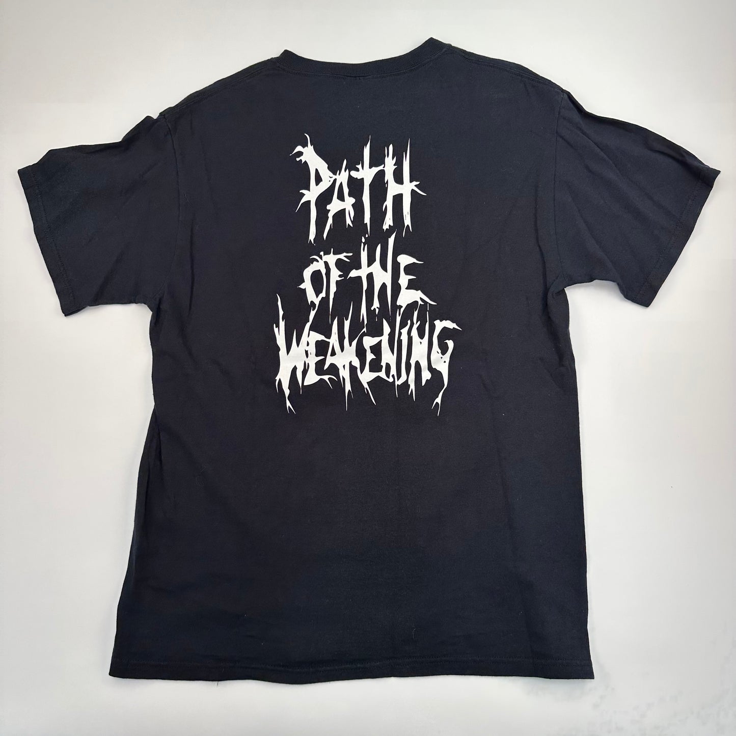 Deeds Of Flesh Shirt Medium Path Of The Weakening