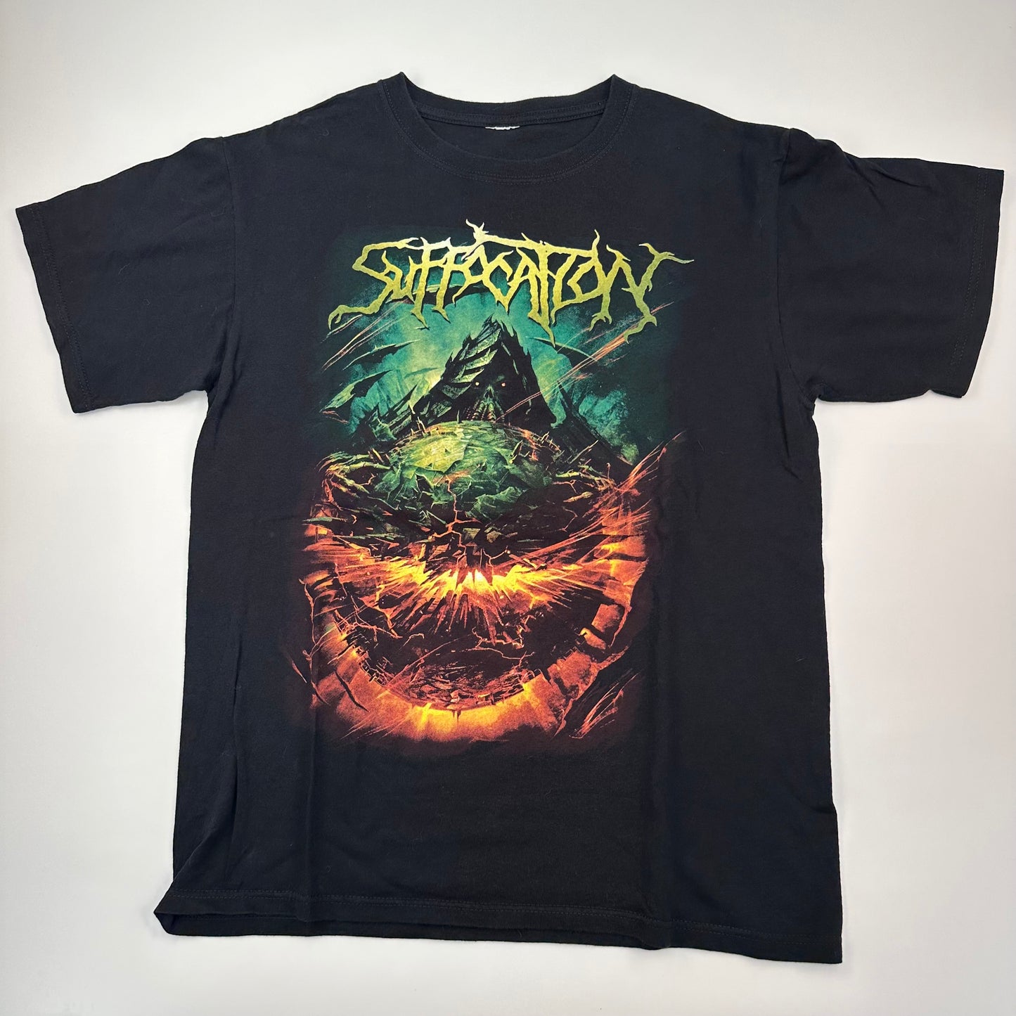 Suffocation Shirt Medium My Demise