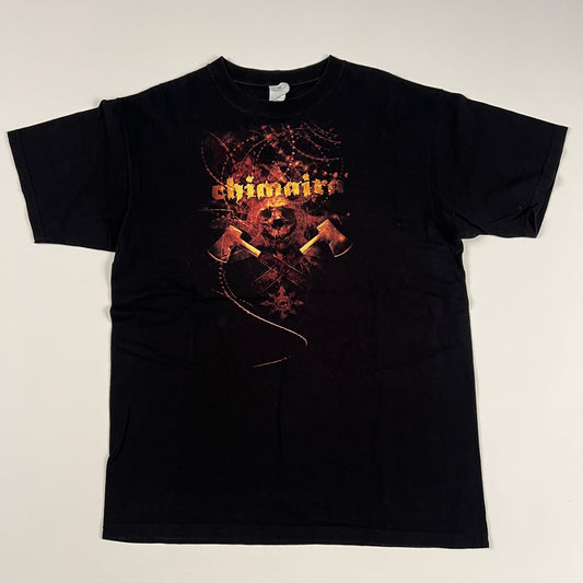 Vintage 2000s Chimaira Shirt Large