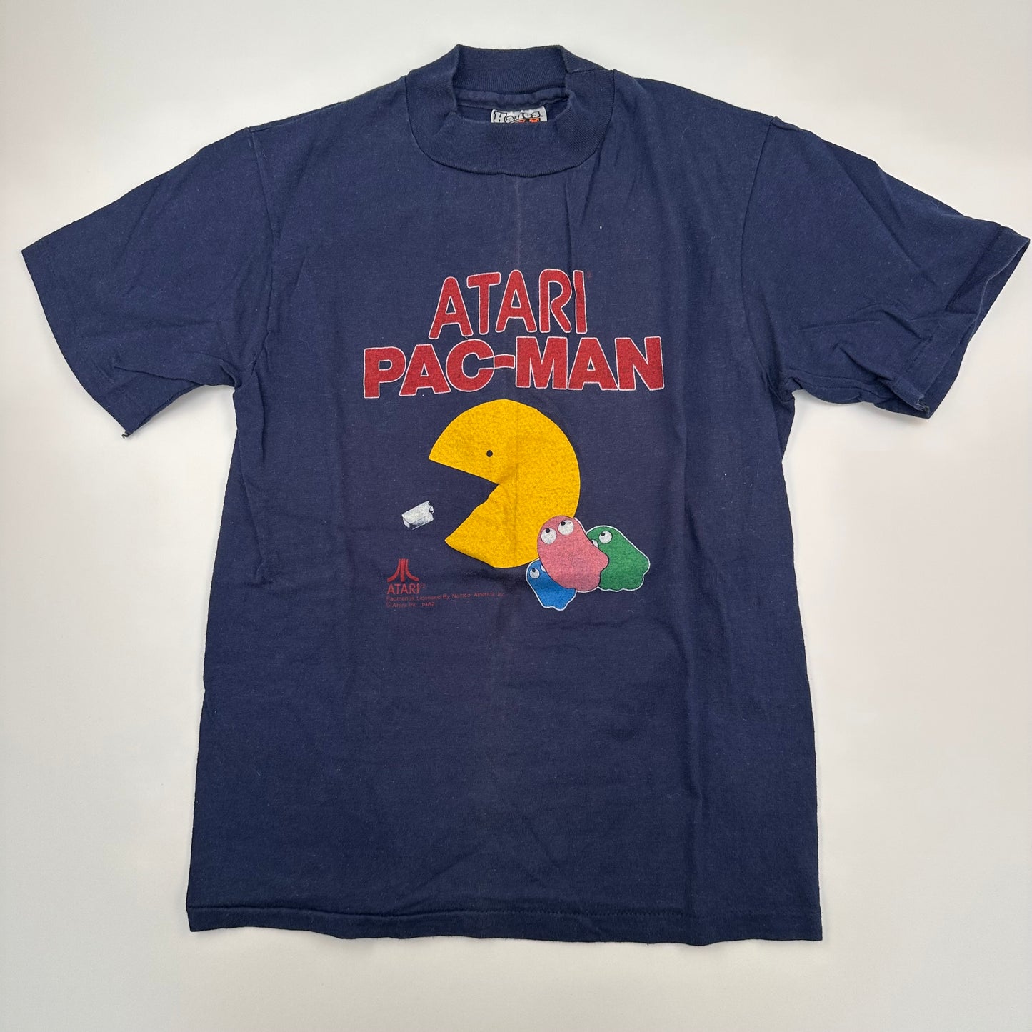 Vintage 1982 Atari Pac-Man Shirt Small