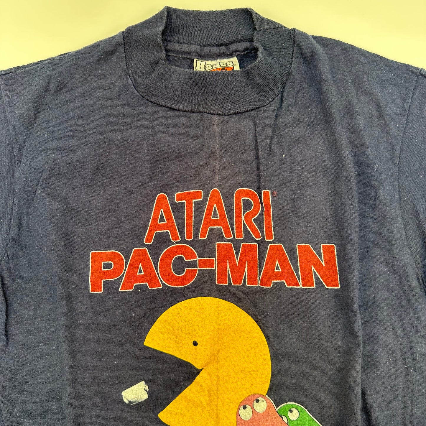 Vintage 1982 Atari Pac-Man Shirt Small