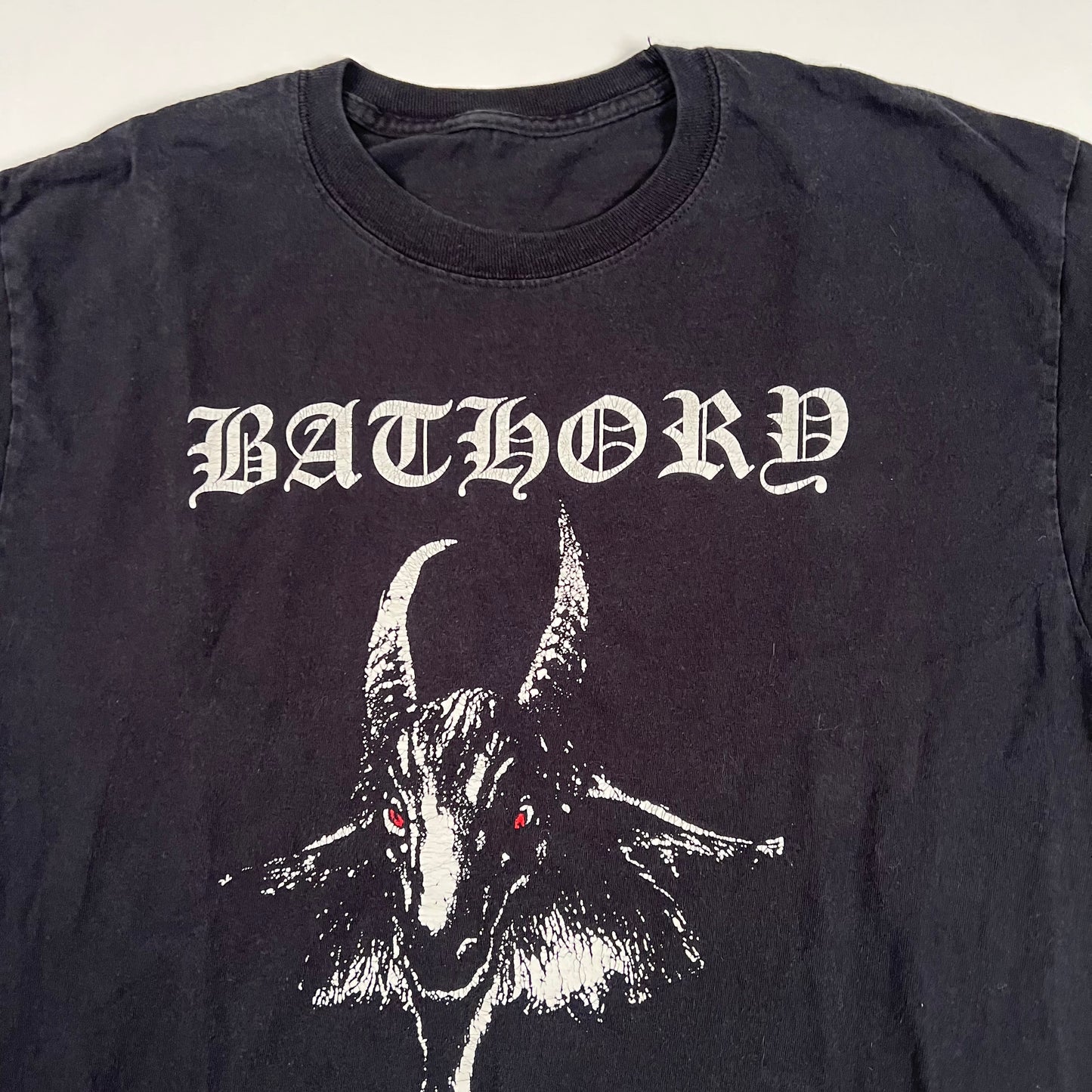 Vintage 2000s Bathory Long Sleeve Shirt Large