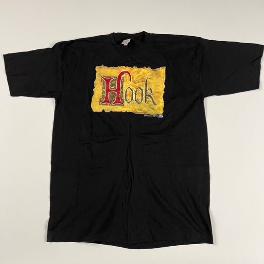 Vintage 1991 Hook Shirt XL