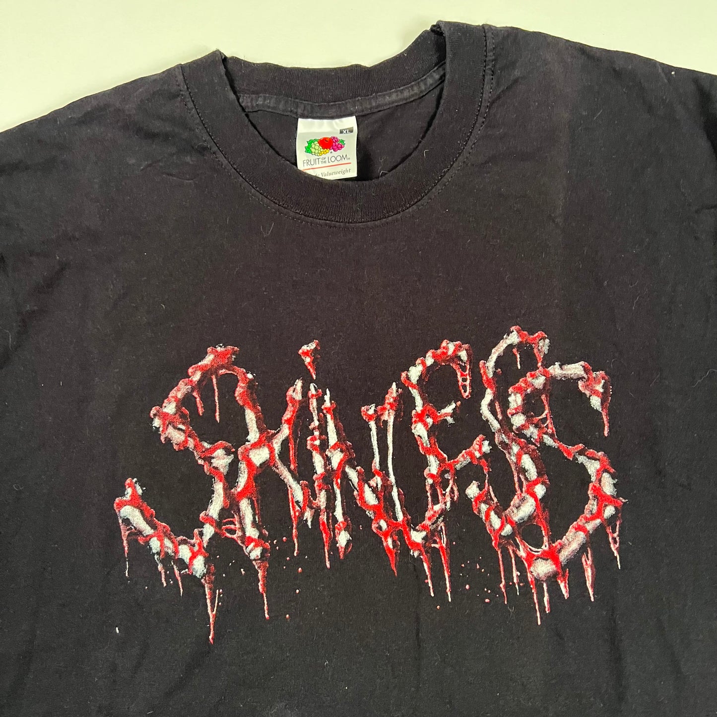 Vintage 2003 Skinless Long Sleeve Shirt XL