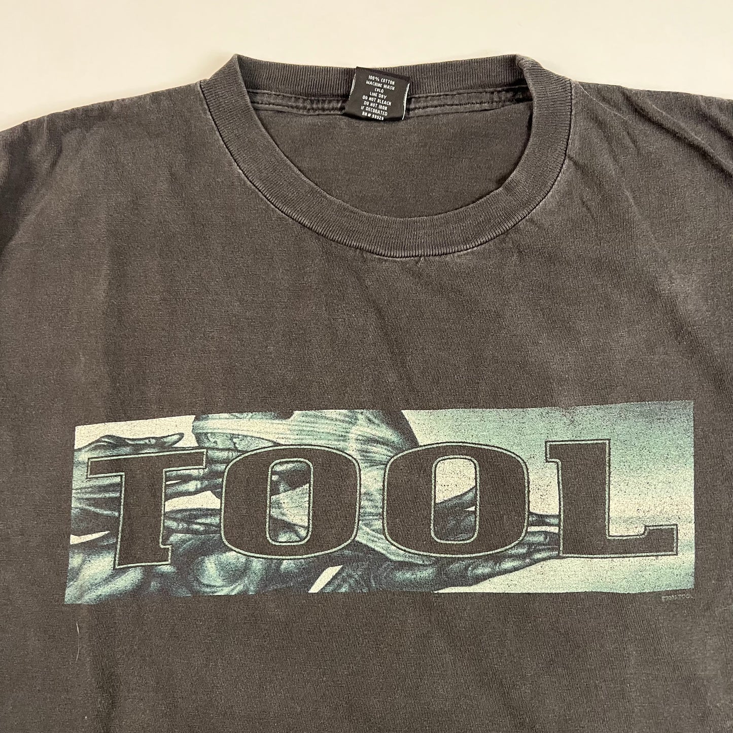 Vintage 2003 Tool Long Sleeve Shirt XL