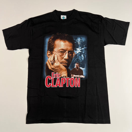 Vintage 90s Eric Clapton Shirt Large