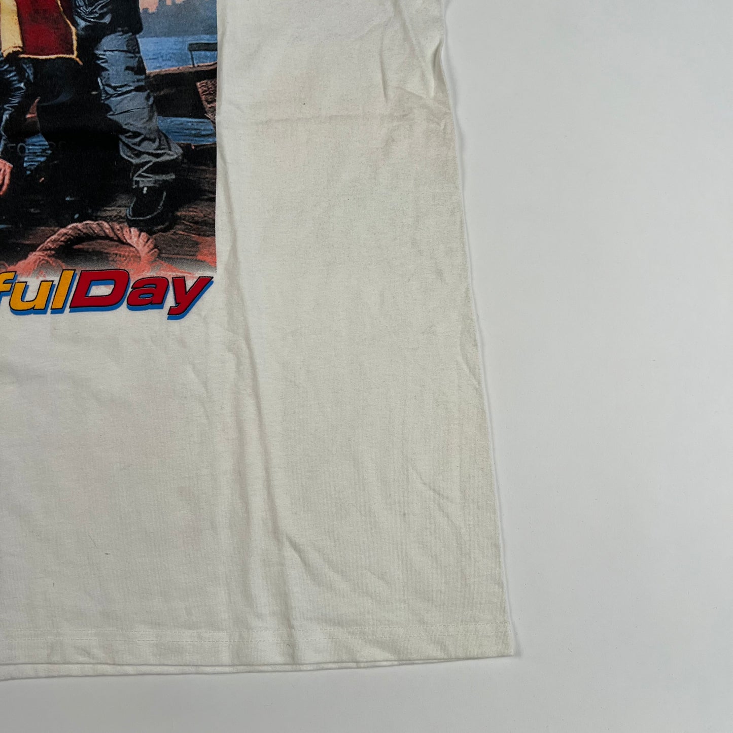 Vintage 2000s U2 Shirt XL Beautiful Day