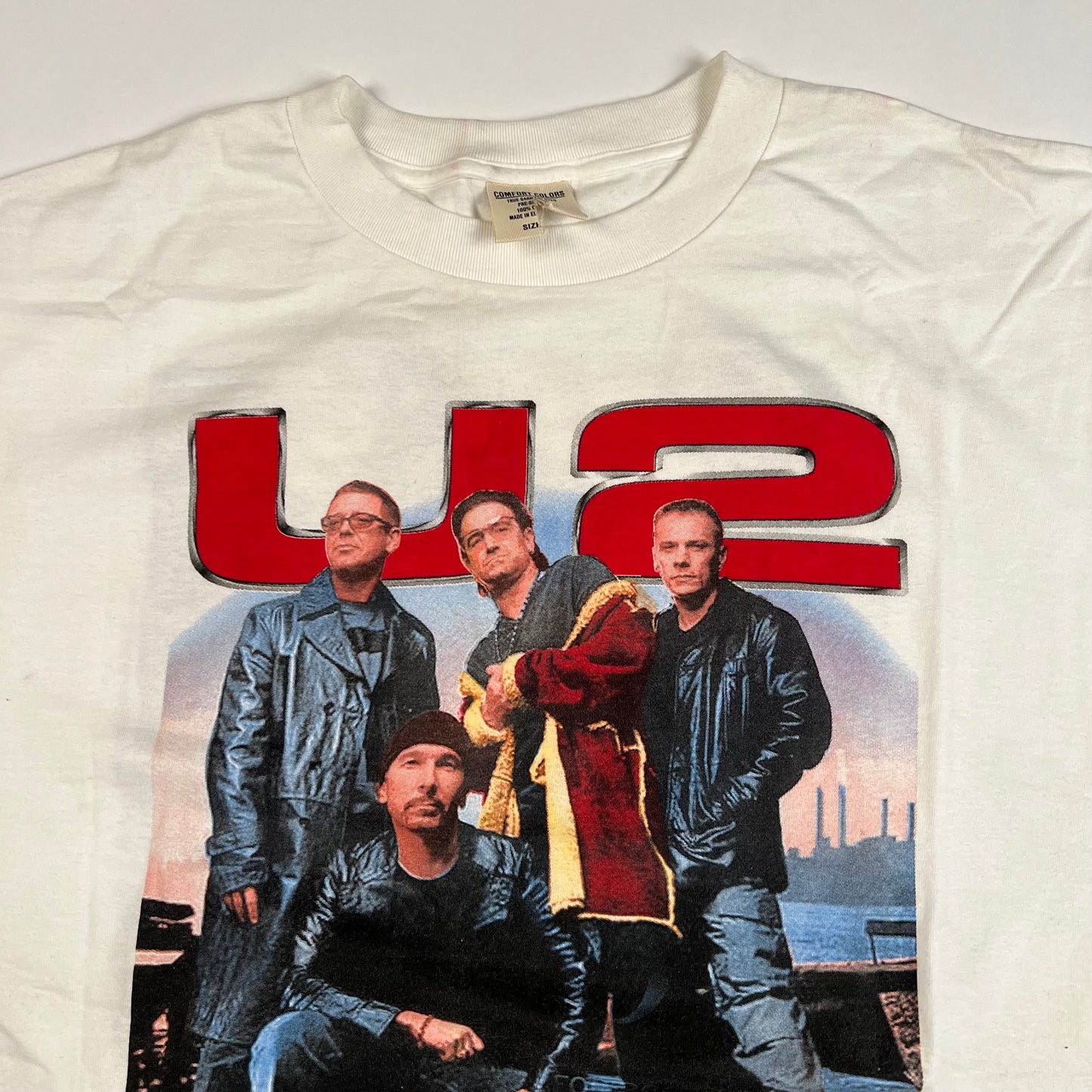 Vintage 2000s U2 Shirt XL Beautiful Day