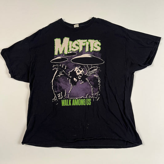 Misfits Shirt Walk Among Us XXL