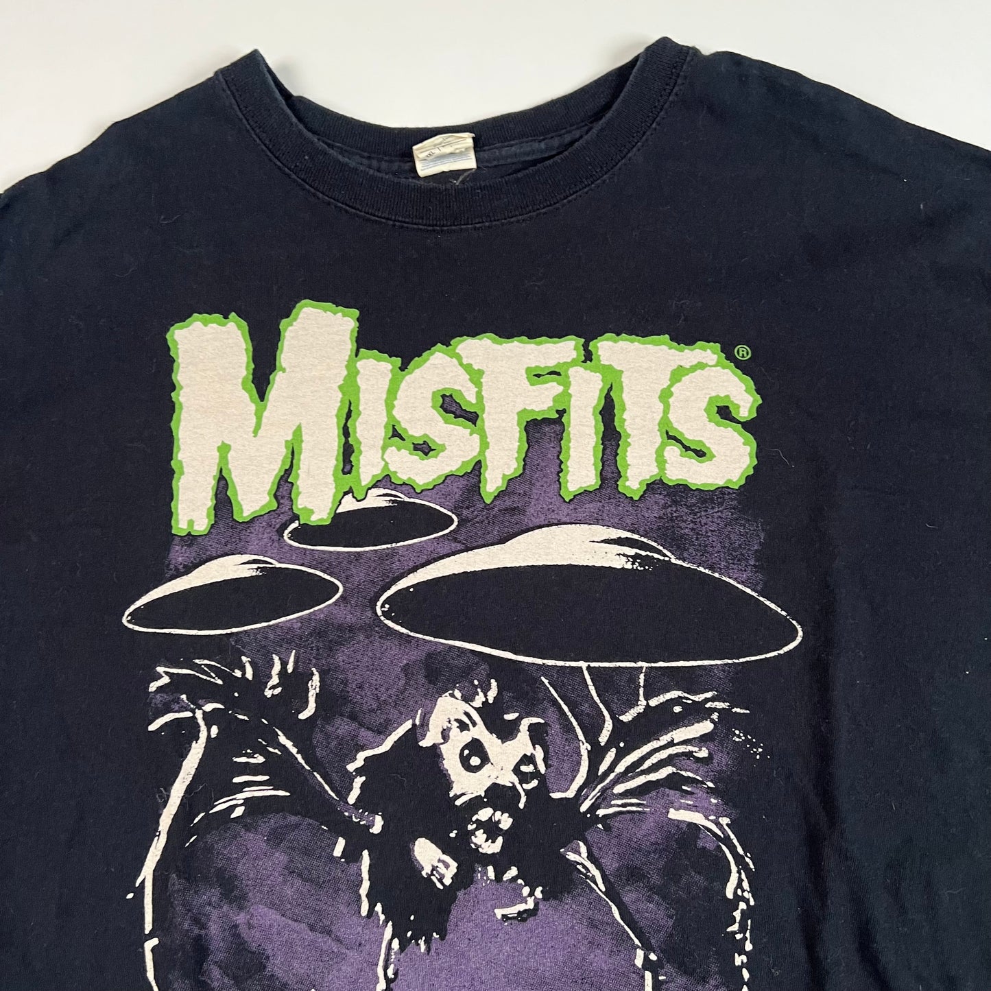 Misfits Shirt Walk Among Us XXL