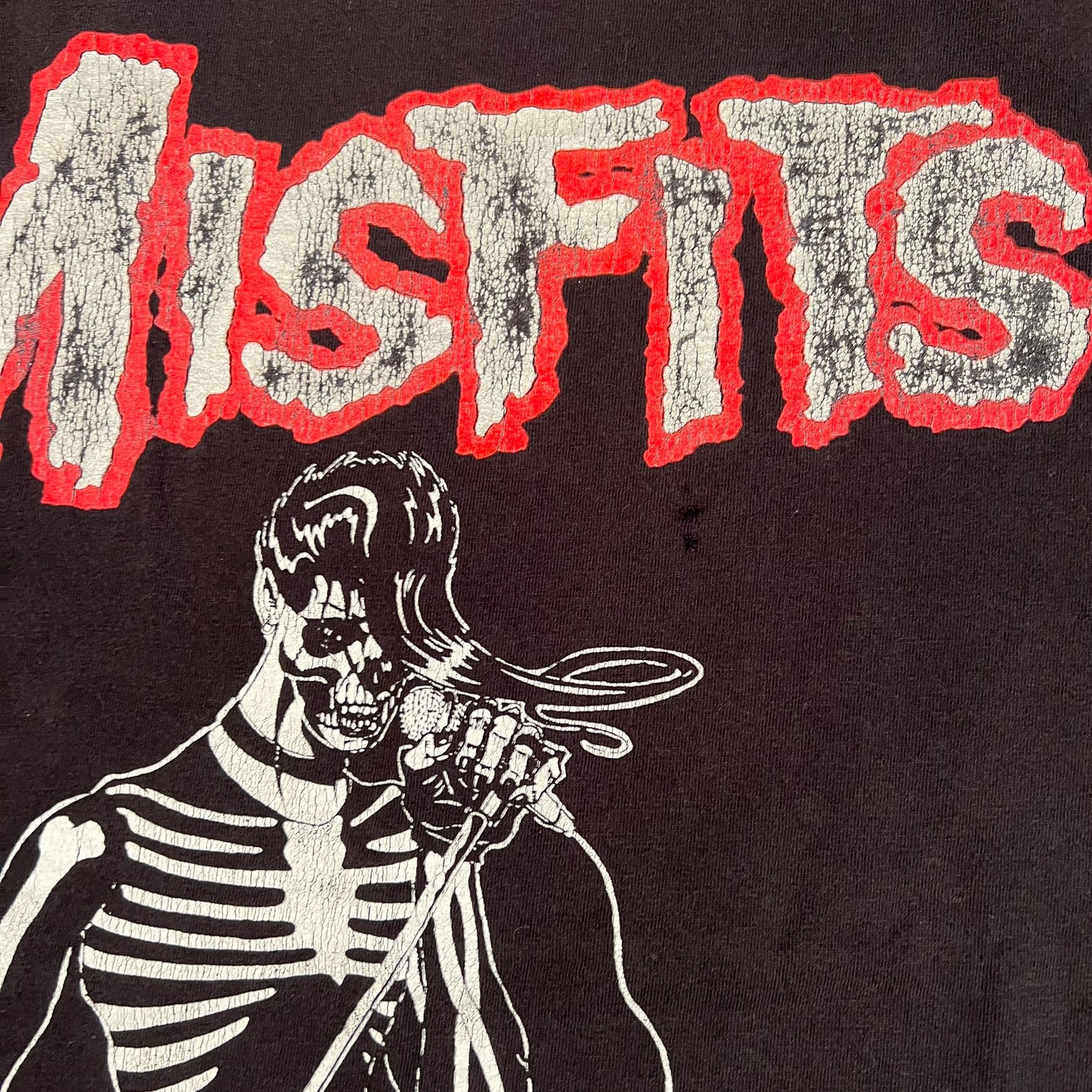 Vintage 1999 Misfits Shirt XL Legacy Of Brutality