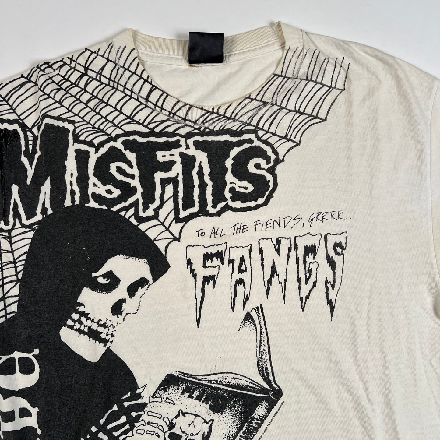 Vintage 2000s Misfits Shirt Large Evillive