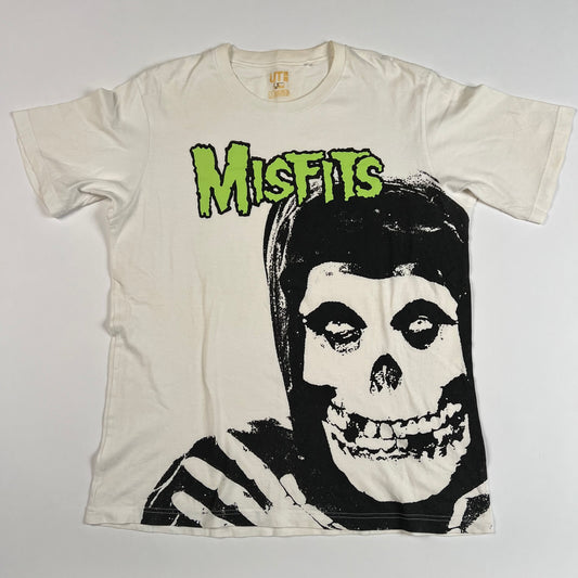 2000s Misfits Uniqlo Shirt XL