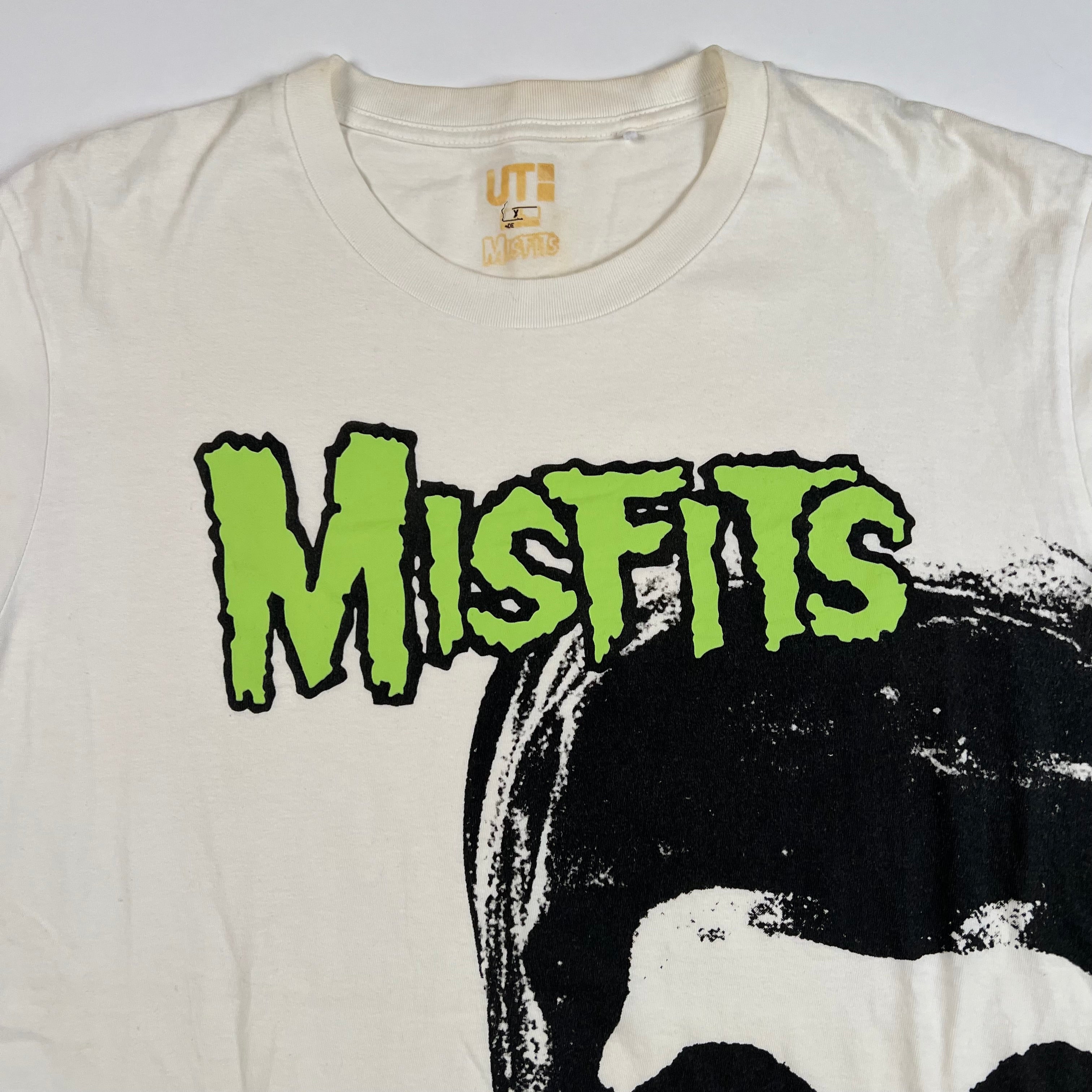 2000s Misfits Uniqlo Shirt XL – Madd Vintage