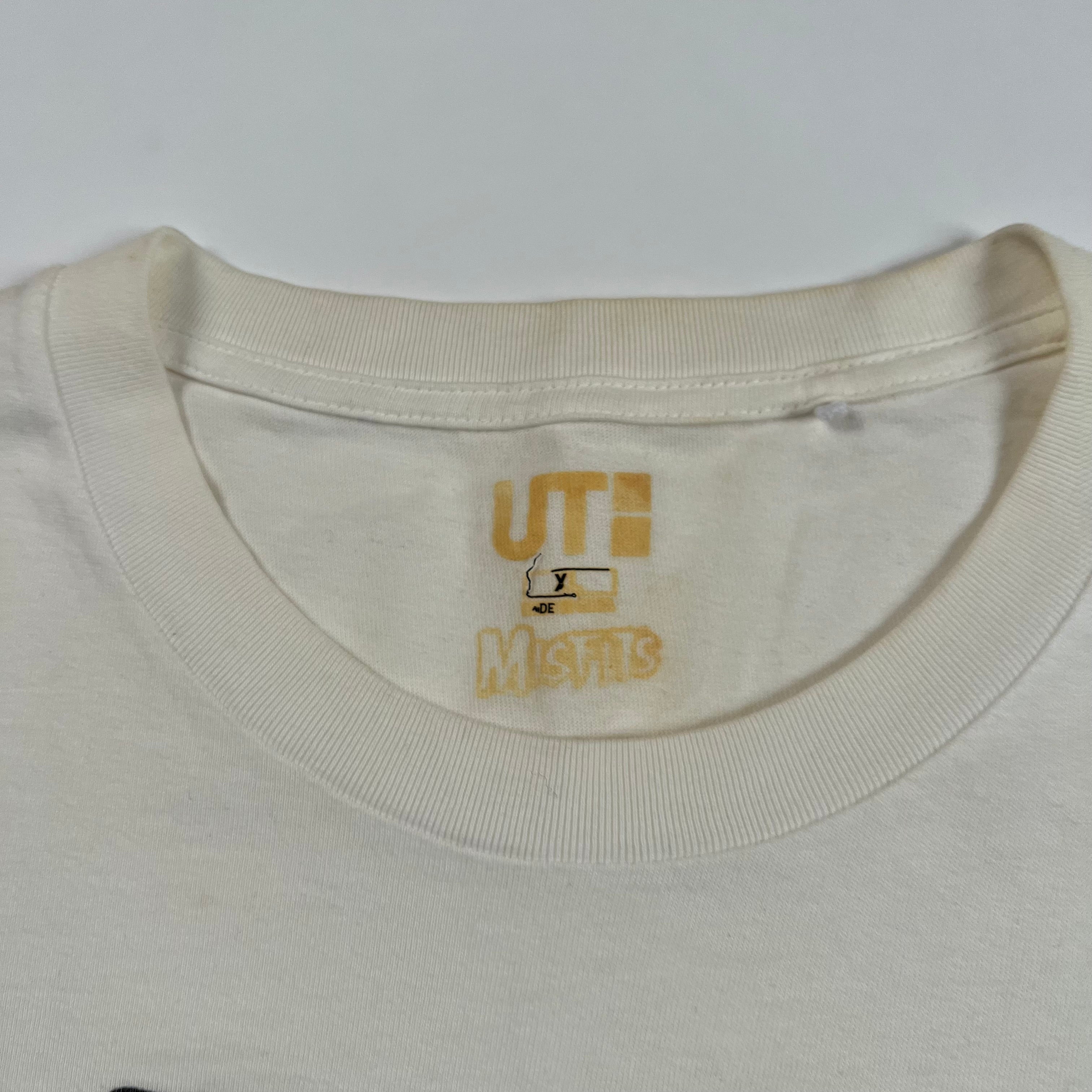 2000s Misfits Uniqlo Shirt XL – Madd Vintage
