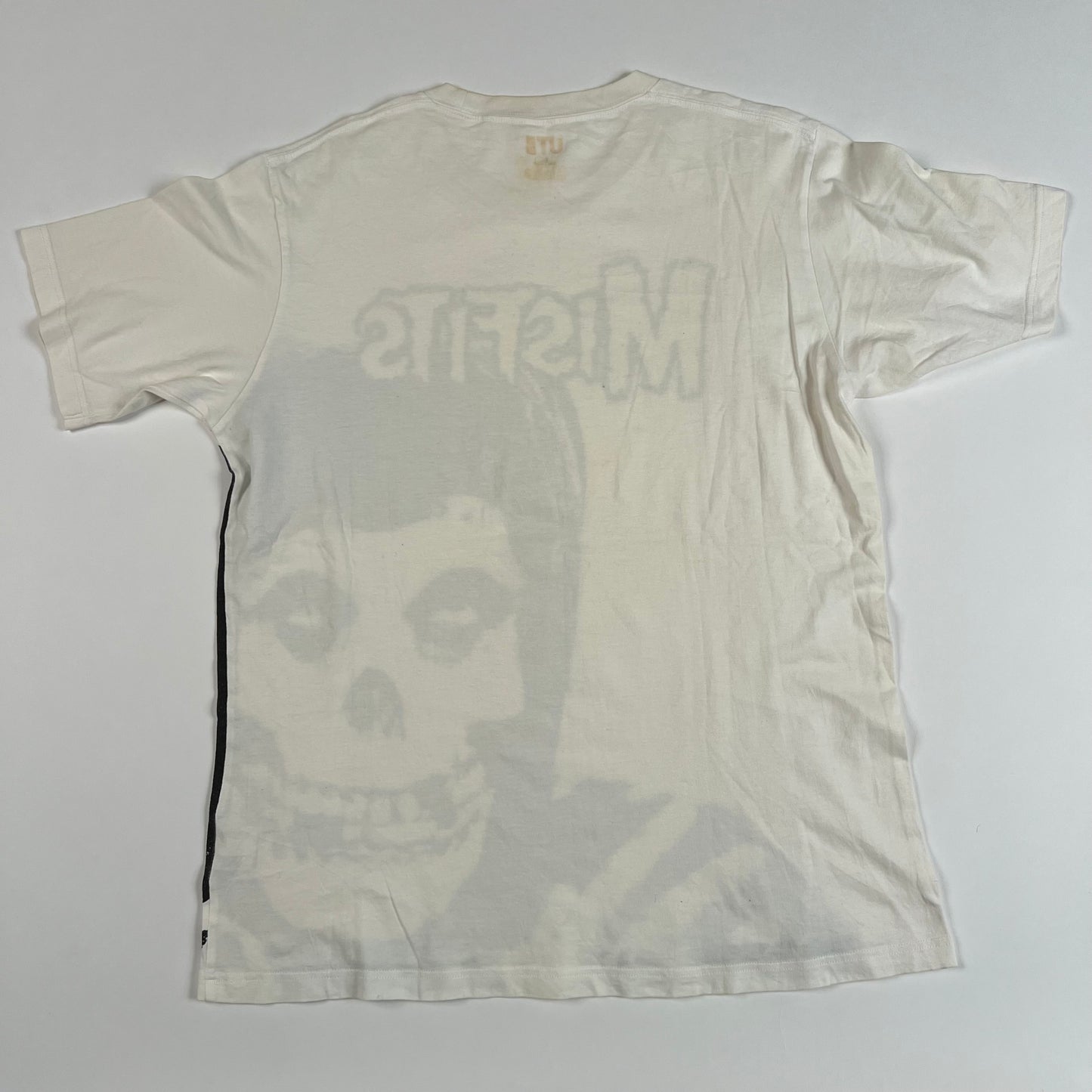 2000s Misfits Uniqlo Shirt XL