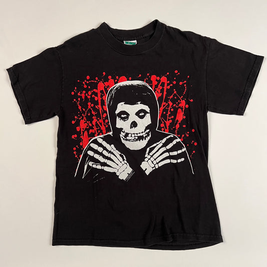 Vintage 2001 Misfits Shirt Medium