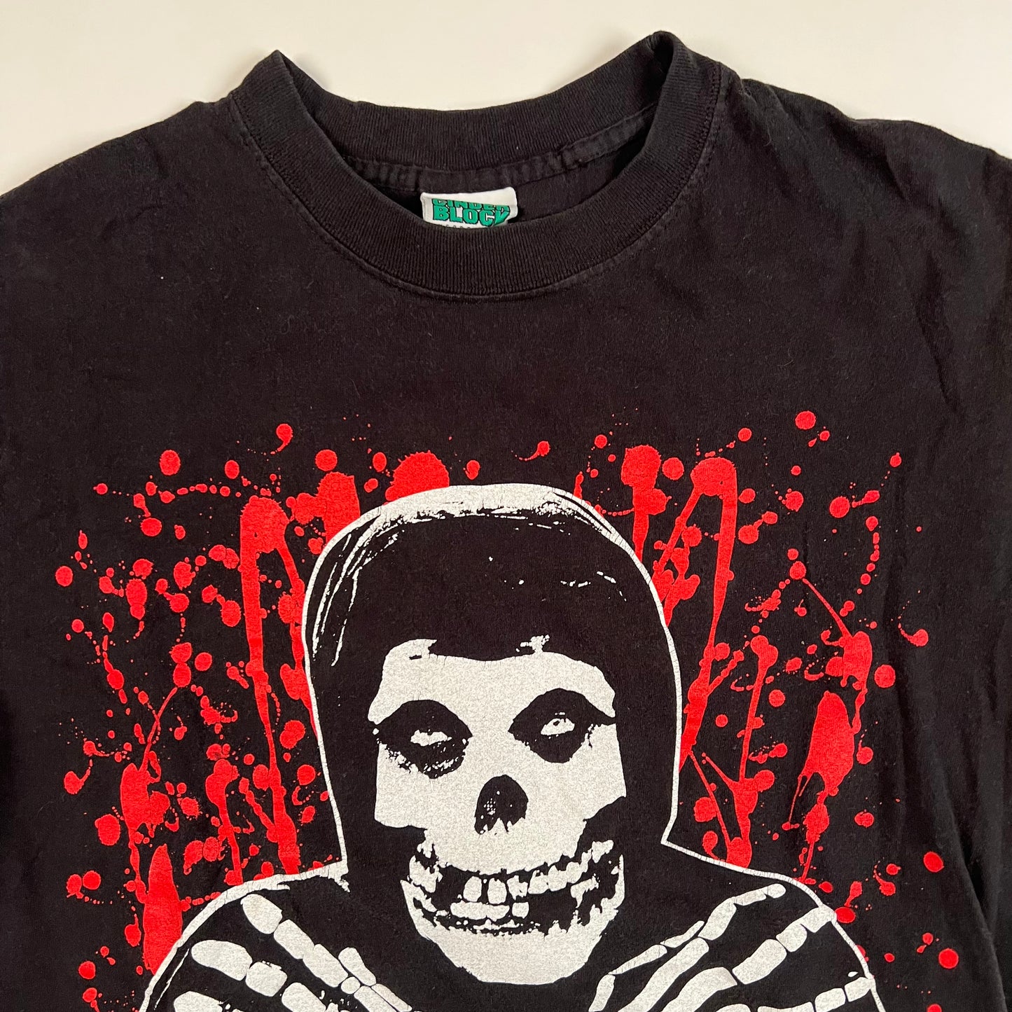 Vintage 2001 Misfits Shirt Medium