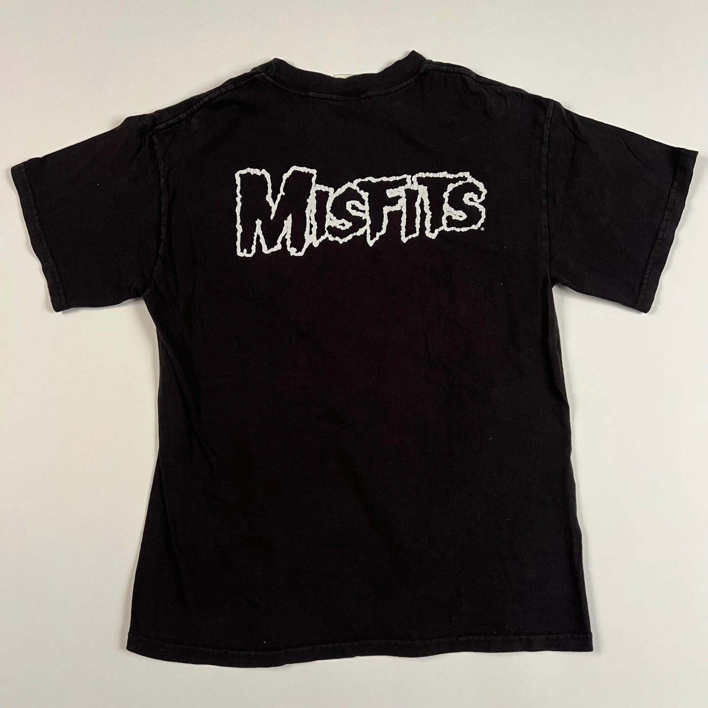 Vintage 2001 Misfits Shirt Medium