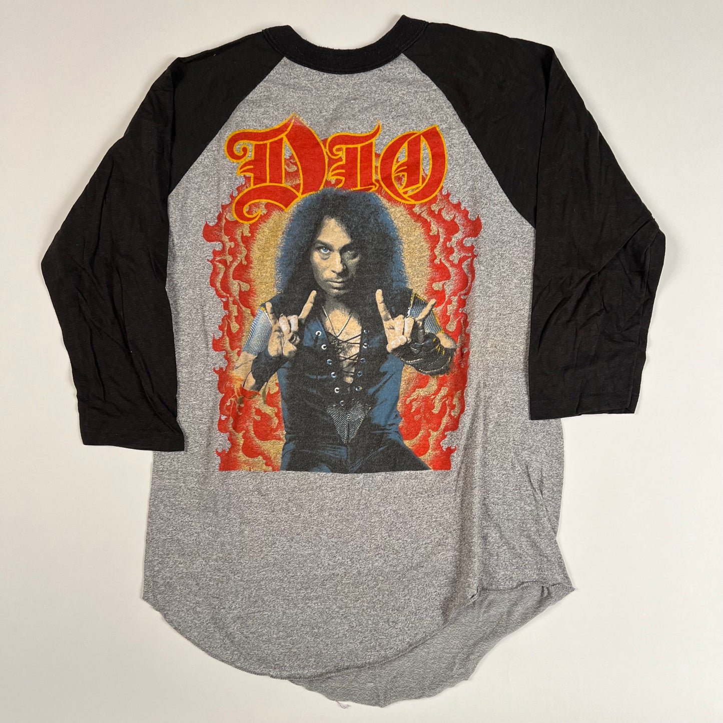 Vintage 1985 Dio Shirt XL Sacred Heart