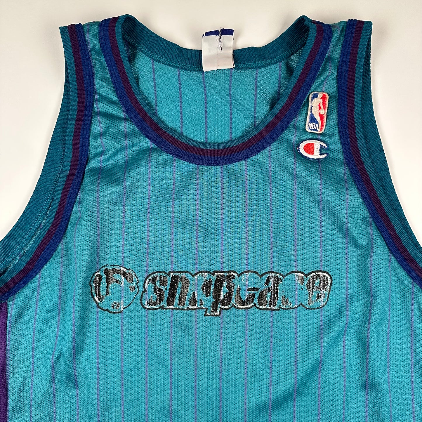 Vintage 90s Snapcase Jersey XL